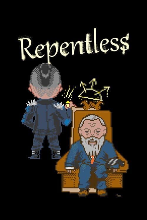 Repentless cover