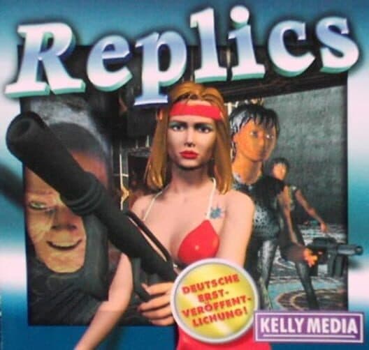 Replics cover