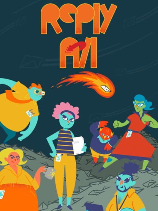 Reply All cover