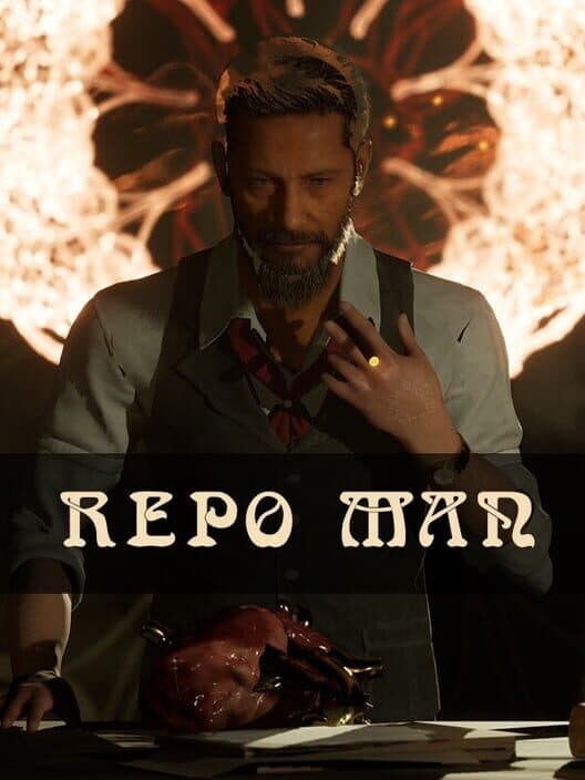 Repo Man cover