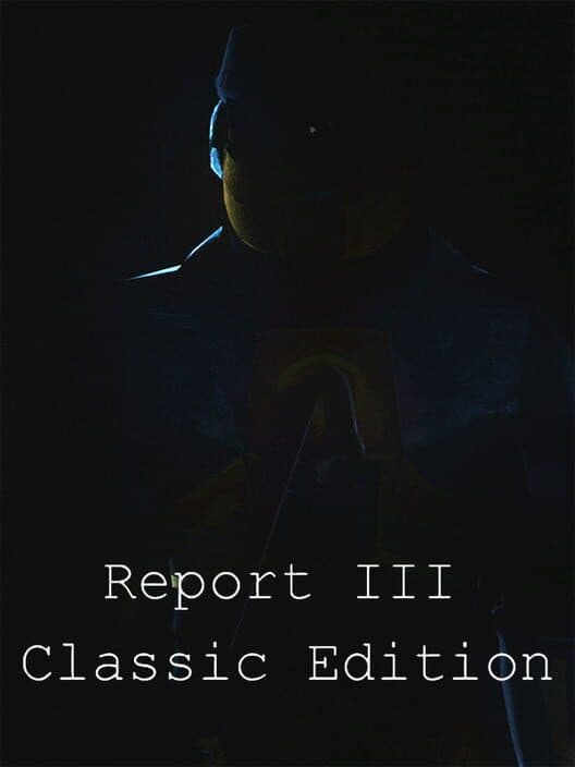 Report III cover