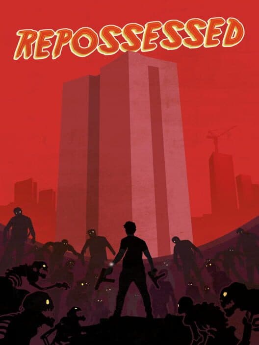 Repossessed cover