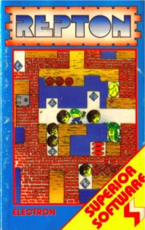 Repton cover