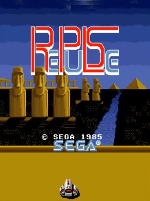 Repulse cover