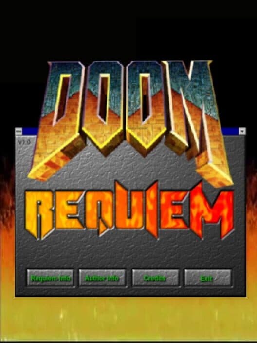 Requiem cover