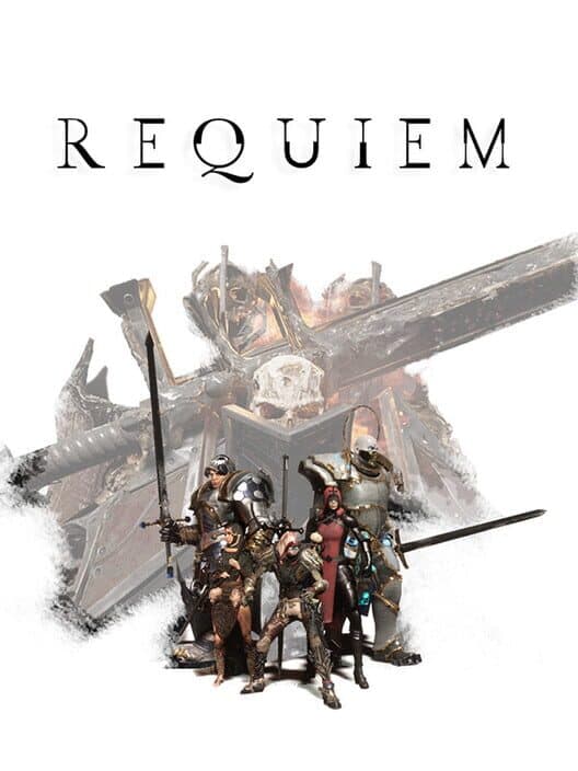 Requiem cover
