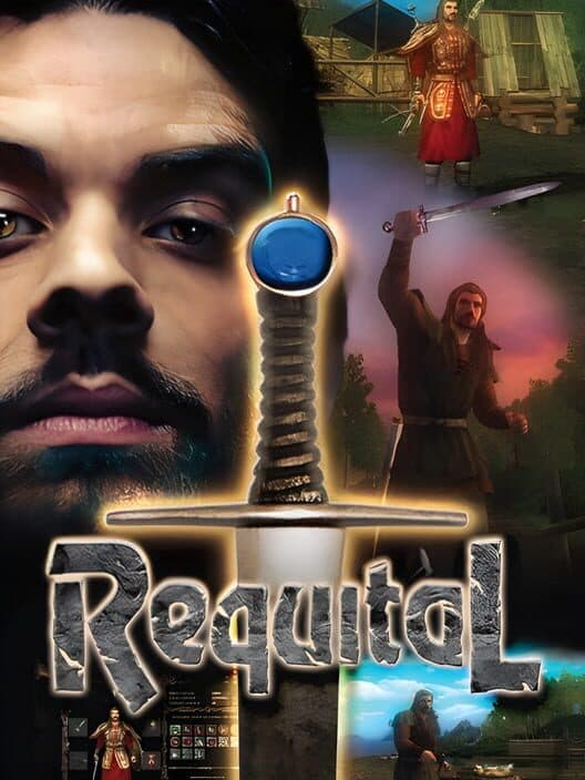 Requital cover