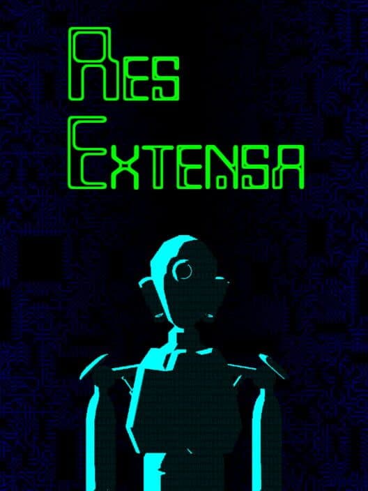 Res Extensa cover