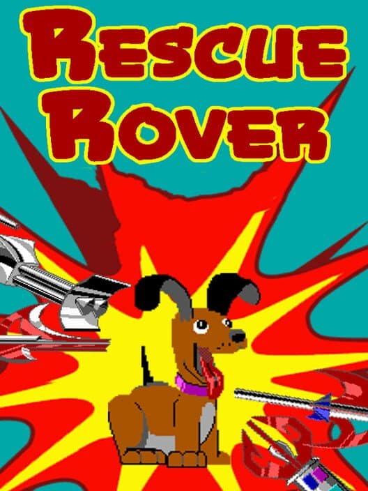 Rescue Rover cover