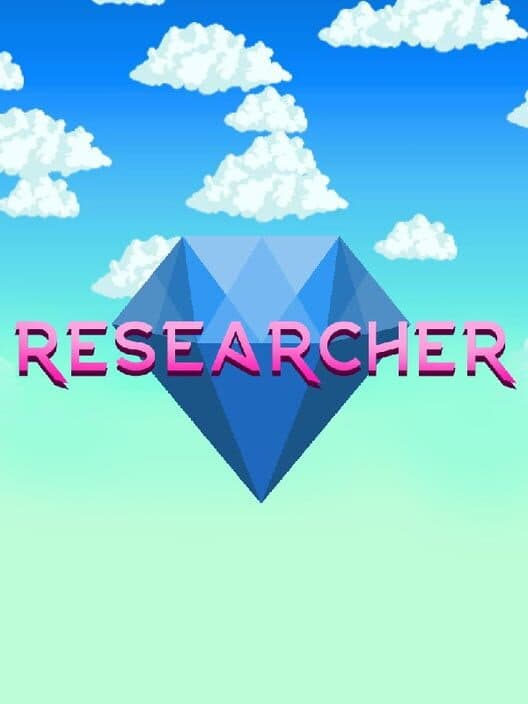 Researcher cover