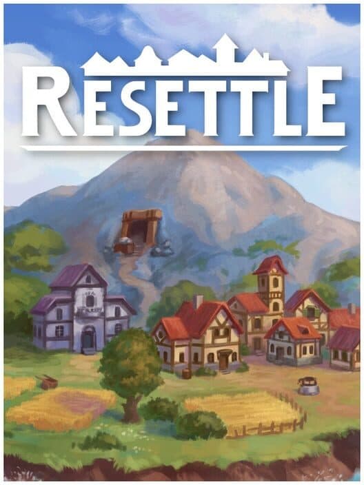 Resettle cover
