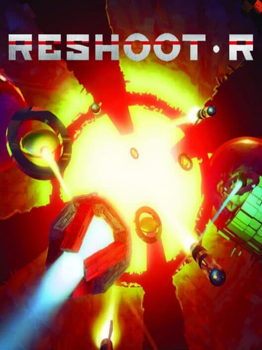 Reshoot R cover