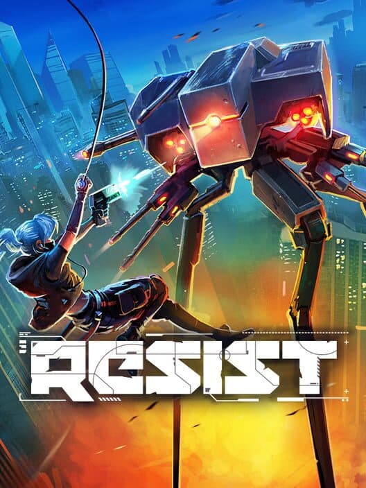 Resist cover