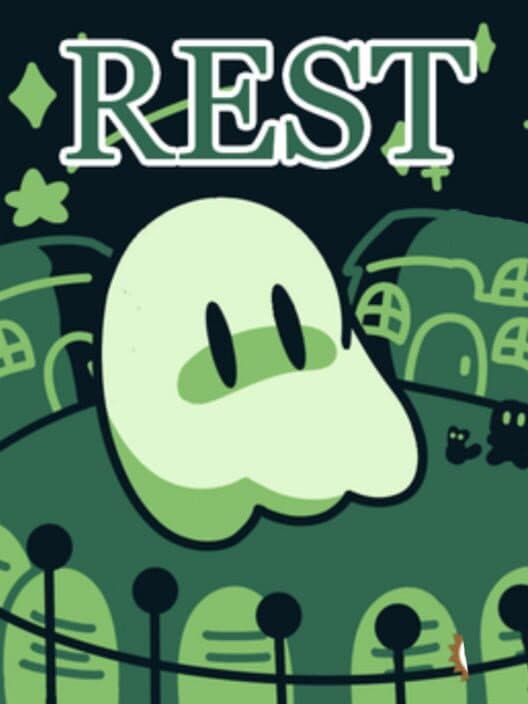 Rest cover