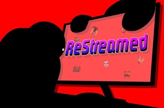 ReStreamed cover