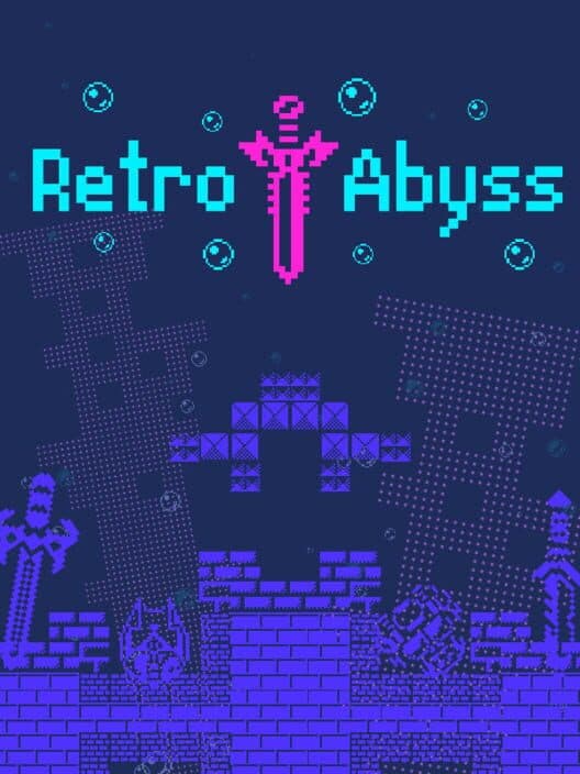Retro Abyss cover