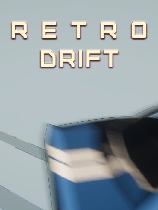 Retro Drift cover