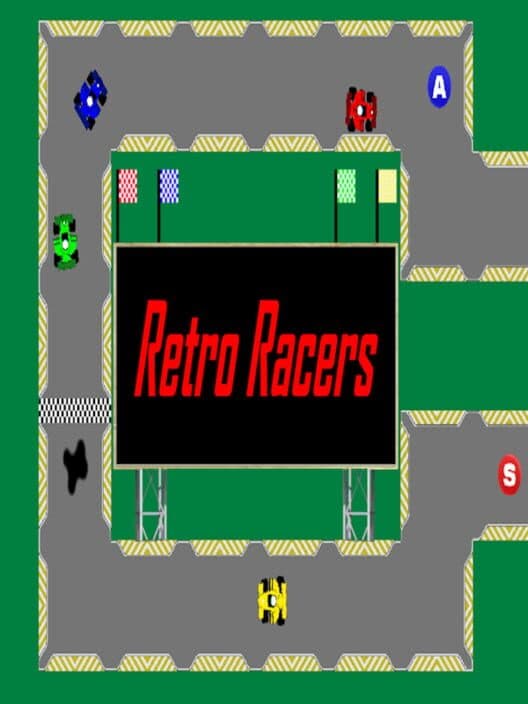 Retro Racers cover