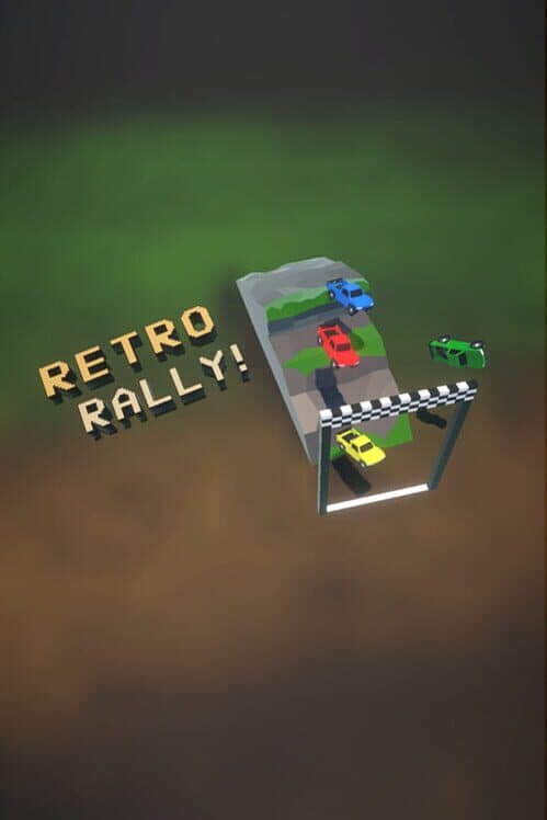 Retro Rally! cover
