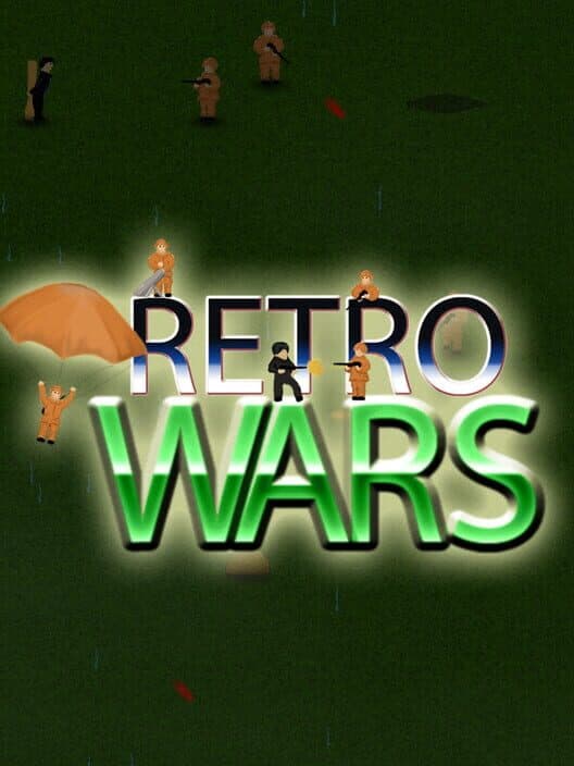 Retro Wars cover