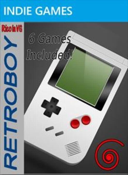 Retroboy cover