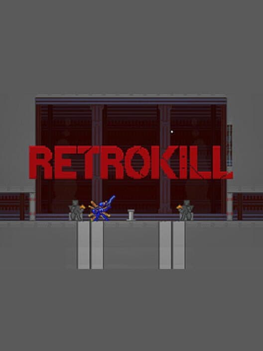 Retrokill cover