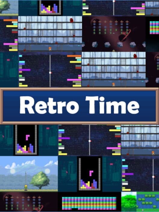 RetroTime cover