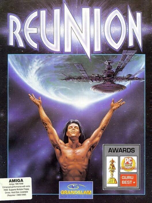 Reunion cover