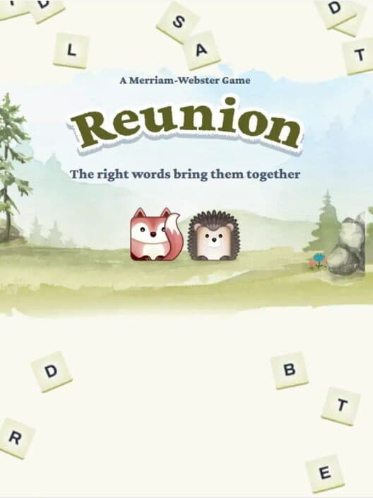 Reunion cover