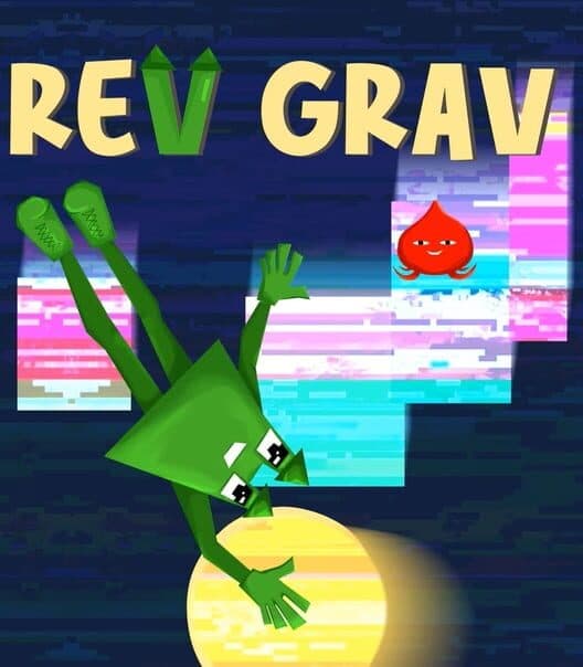 Rev Grav cover