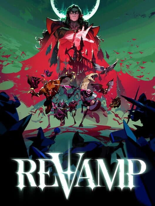 ReVamp cover