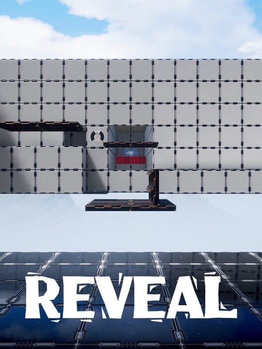 Reveal cover