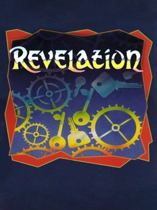Revelation cover