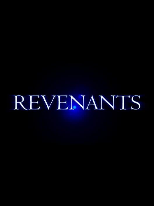 Revenants cover