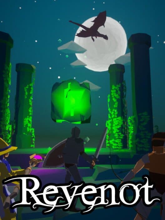 Revenot cover