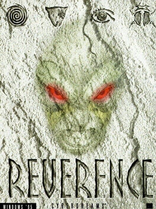 Reverence cover