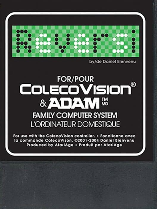 Reversi cover