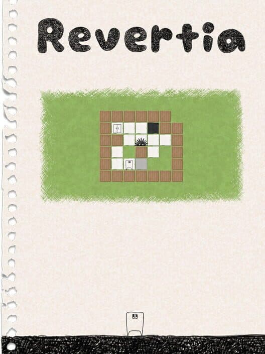 Revertia cover