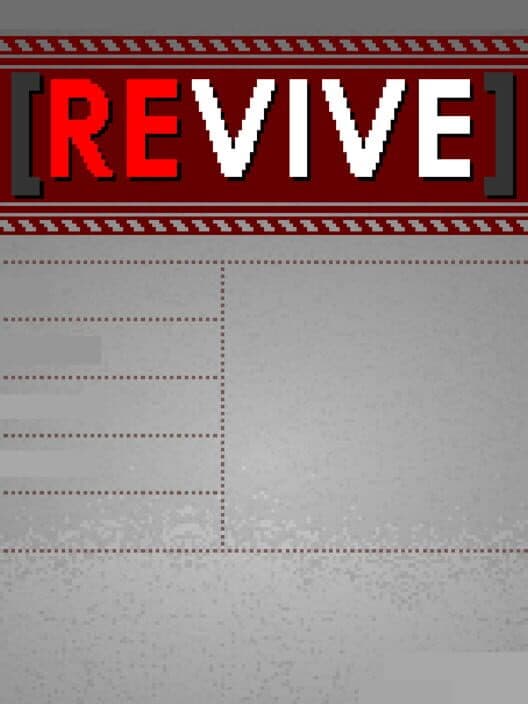 Revive cover