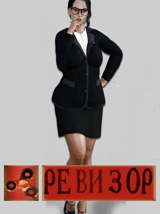 Revizor cover