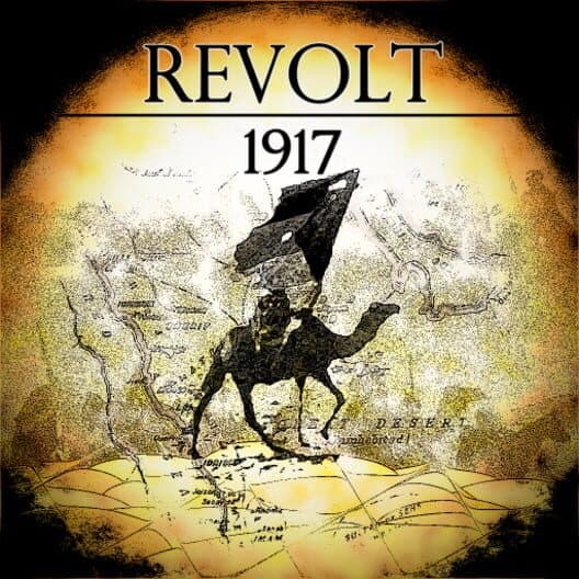 Revolt 1917 cover