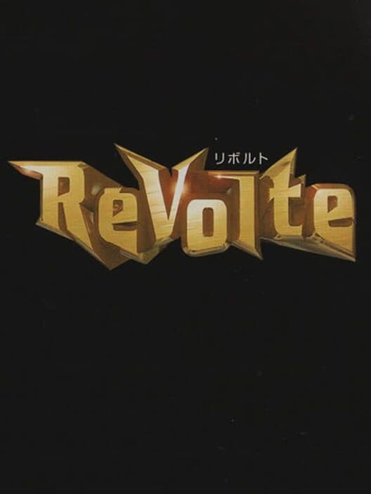 ReVolte cover