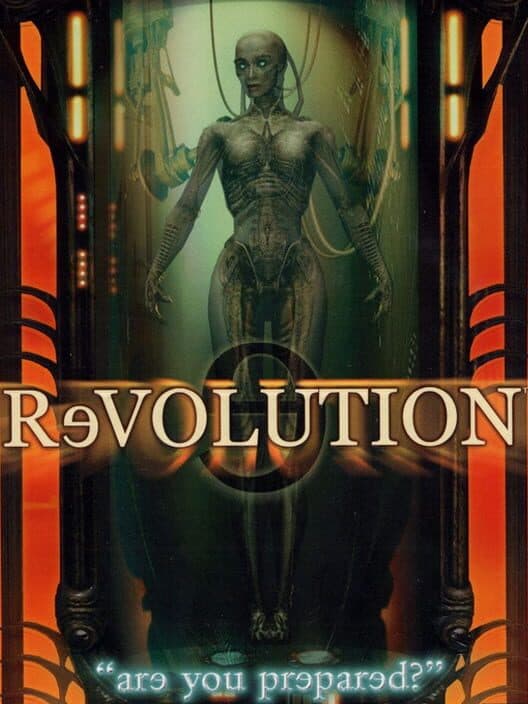 ReVolution cover