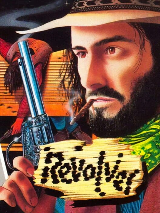 Revolver cover