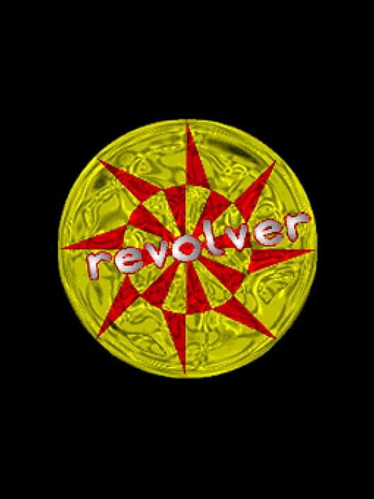 Revolver cover