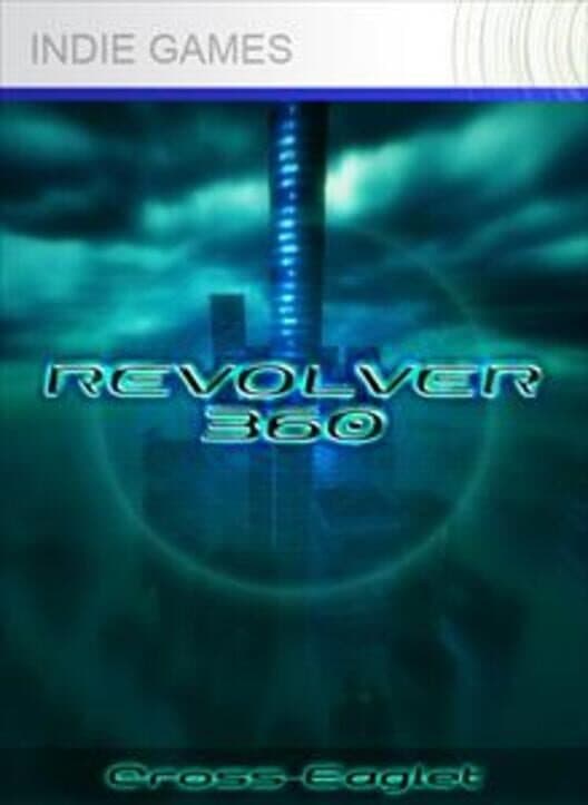 Revolver360 cover