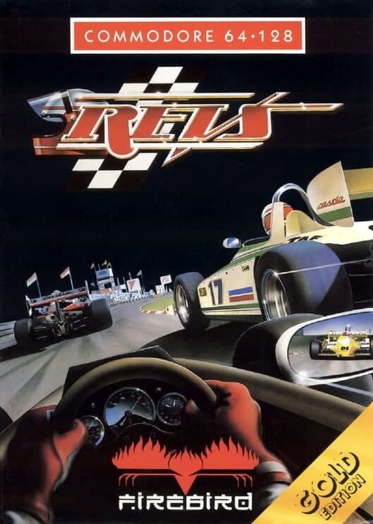 Revs cover