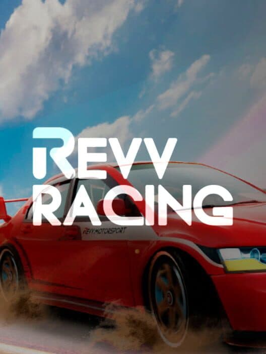 Revv Racing cover