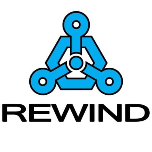 Rewind cover