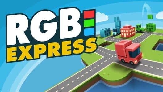 RGB Express cover
